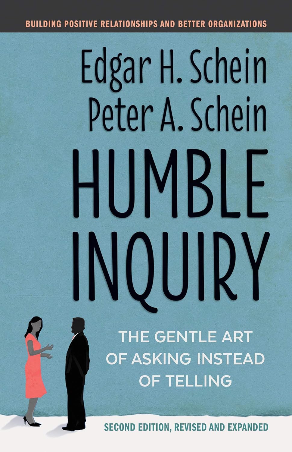 Embracing Humble Inquiry: A Personal Journey Towards Effective Collaboration