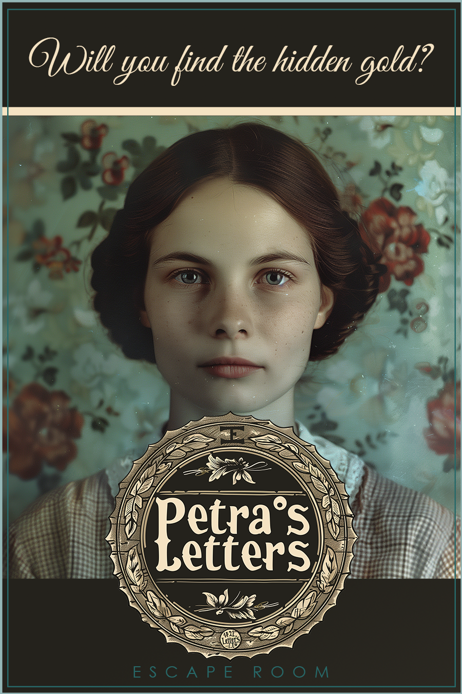 Petra's Letter's Escape Room