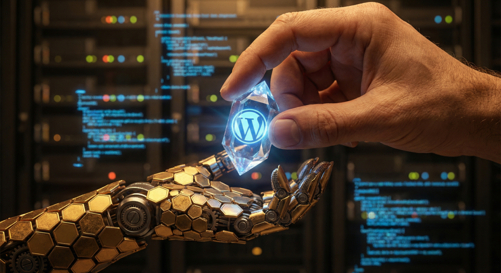 Wordpress Automation converter for Beamer to LTX-Talk